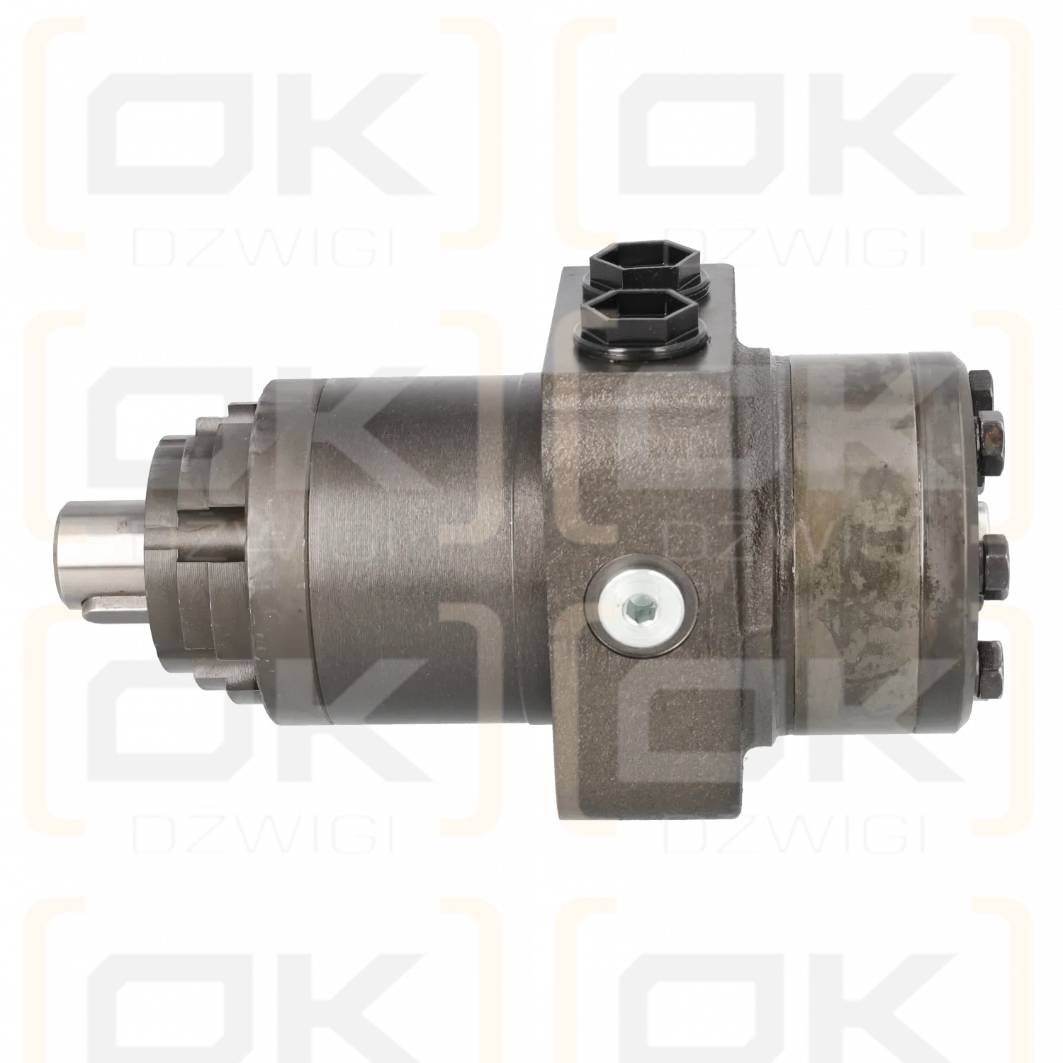 Гидравлический двигатель M+S MPWF 200 CD/5